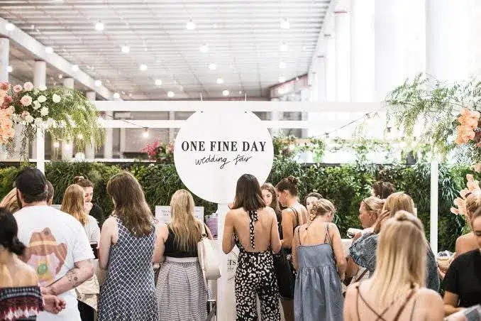 one fine day wedding expo Australia