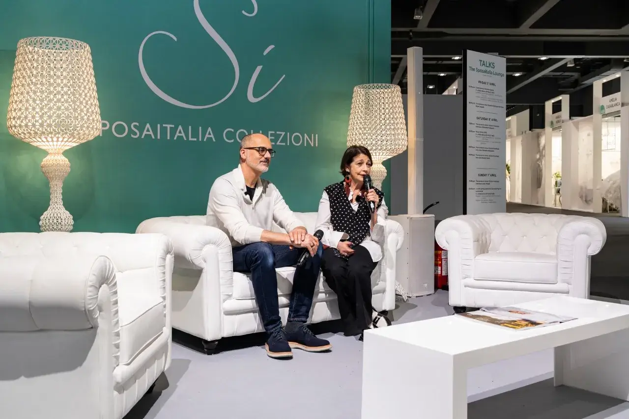 Sì Sposaitalia Collezioni  organizer