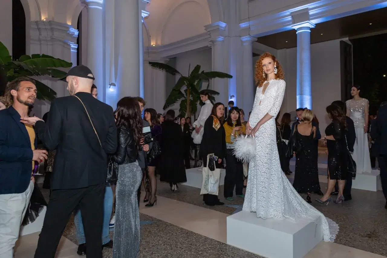 Milano Bridal Week sparkling night 2