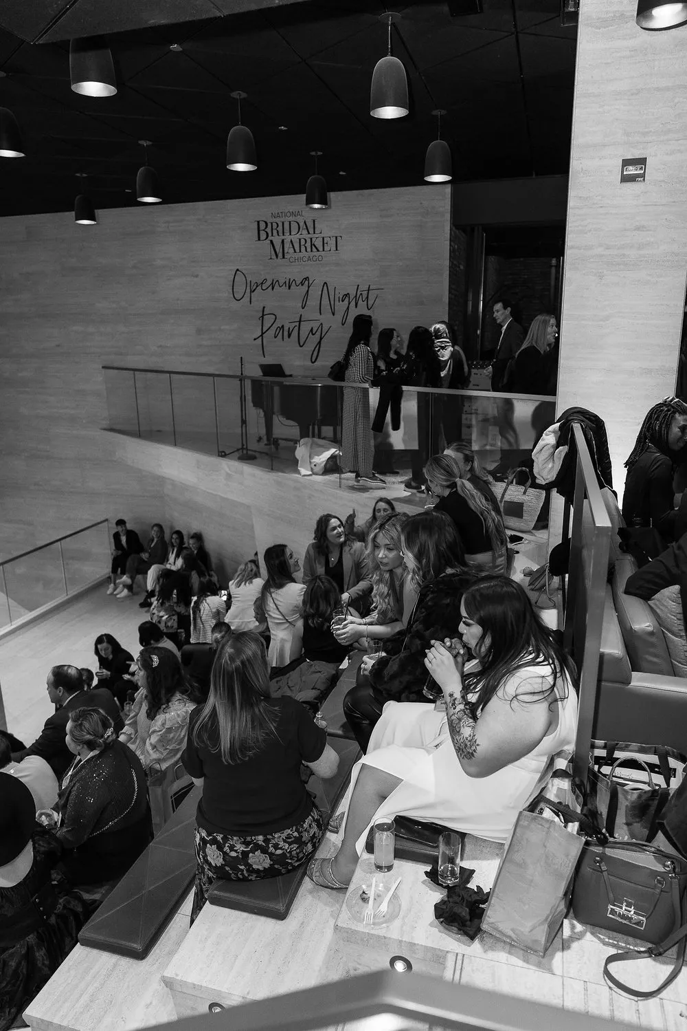 National Bridal Market Chicago Opening Night Party