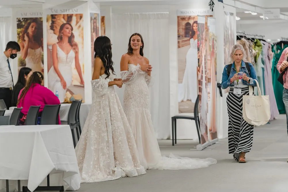 National Bridal Market Chicago Event Overview