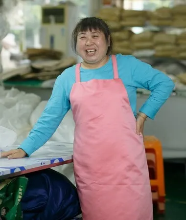 premium bridal factory aido worker 2