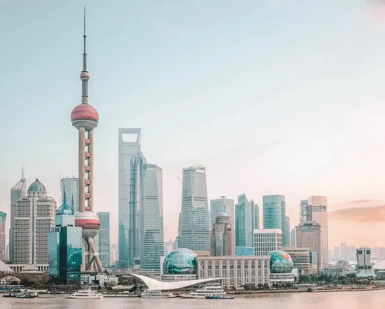 AiDo Bridal sales office location in Shanghai, China.